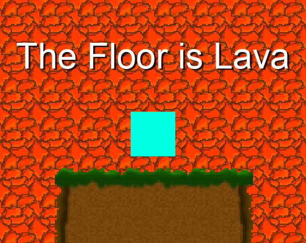 Games like The Floor is Lava