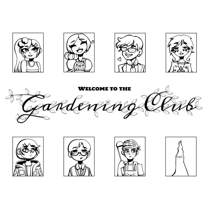 Games like The "Gardening" Club