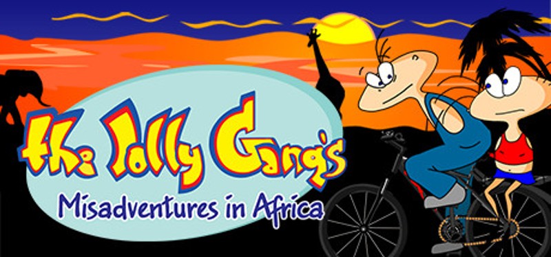 The Jolly Gang's Misadventures in Africa Image
