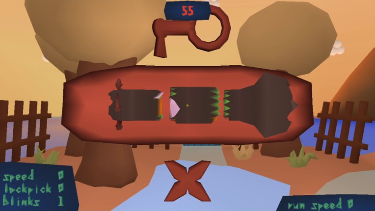 The king is gone screenshot