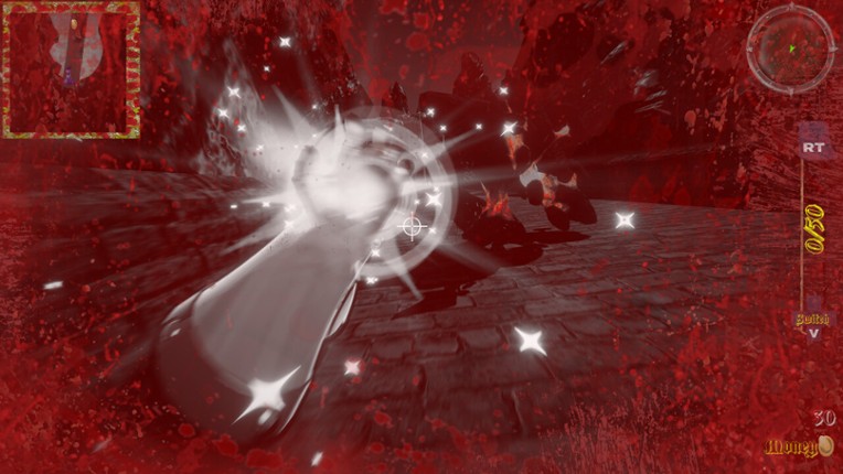 The Last Hero screenshot