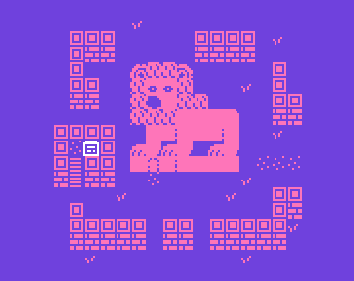 Games like THE LION'S BEAK, or six ways to not make a videogame