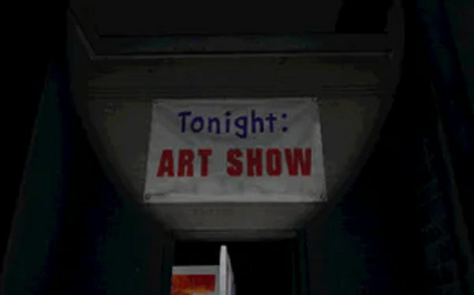 The Midnight Art Show screenshot