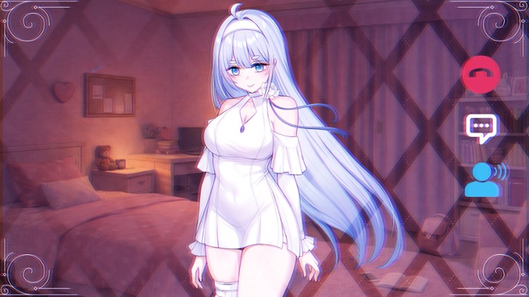 The Phone from Another World: My First Love screenshot