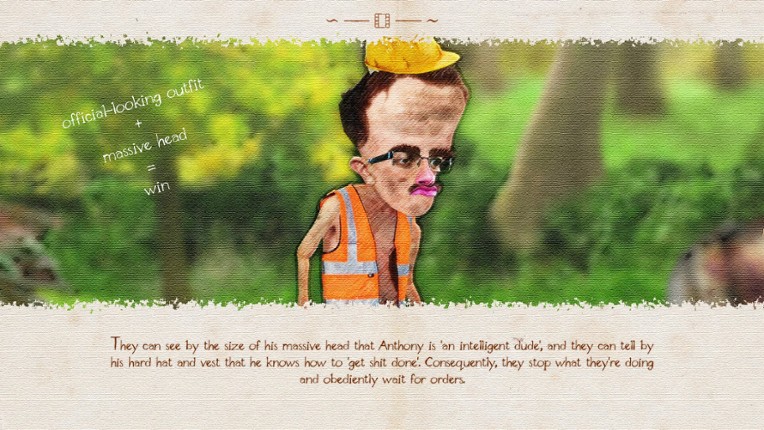 The Preposterous Awesomeness of Everything screenshot