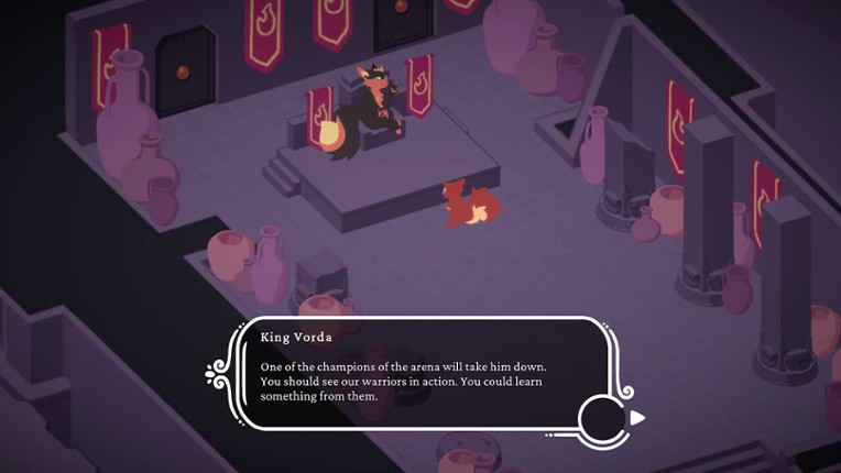 The Sacred Acorn screenshot