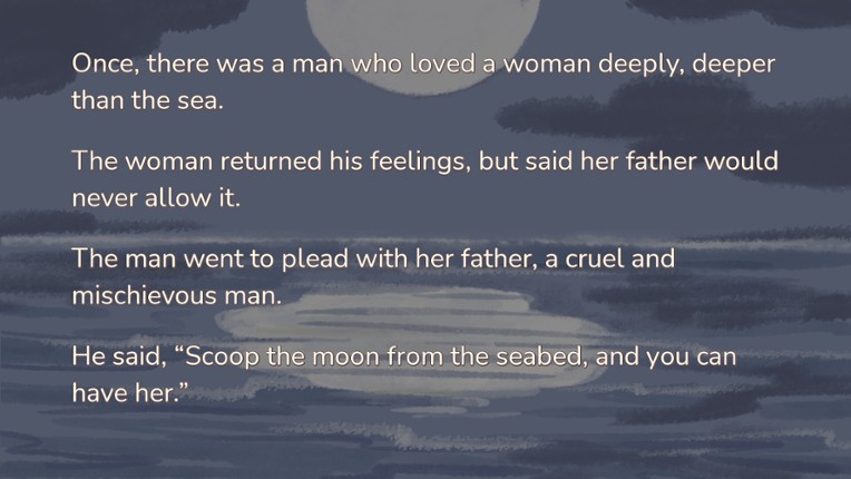 The Seabed's Shining Star screenshot