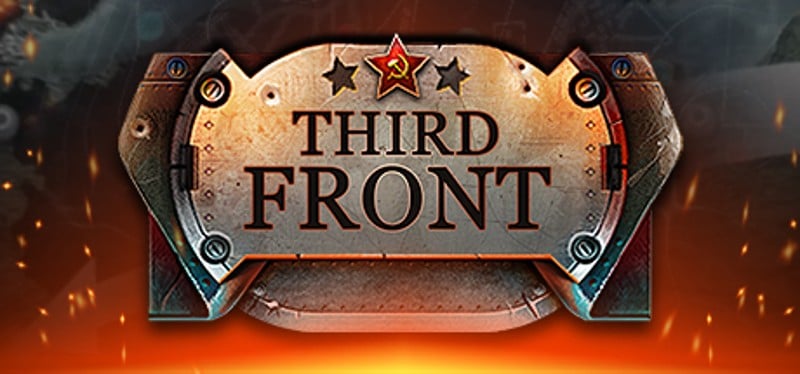 Third Front Game Cover