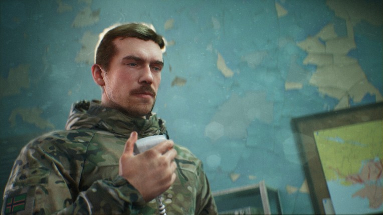 THREEDAYS screenshot