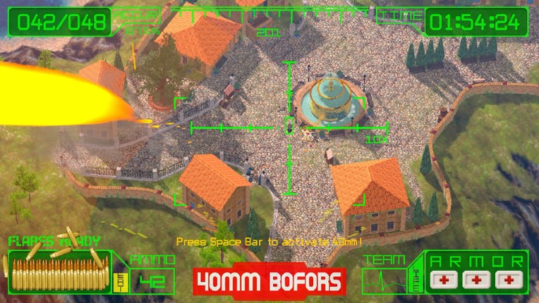 Thunderhawk: Danger Close screenshot