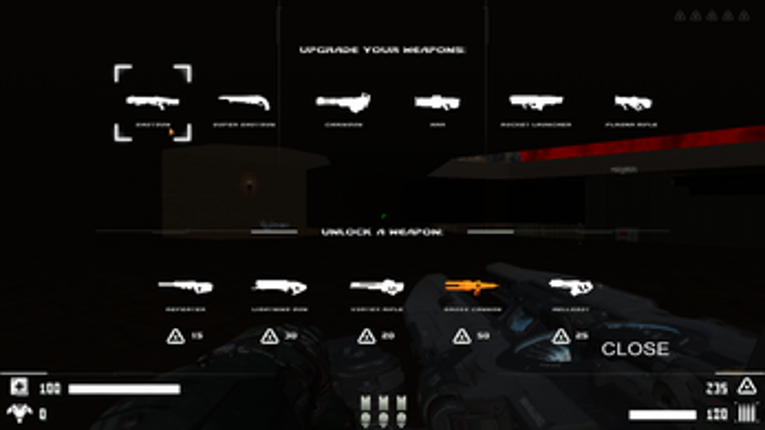 Titan (aka "Doom 2016" weapons rip) screenshot