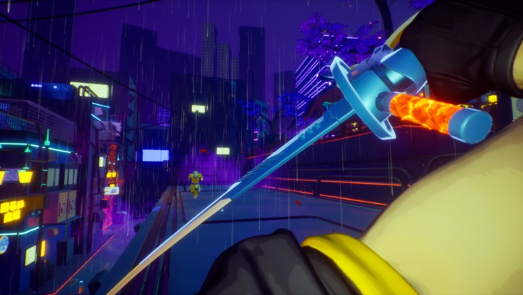 Tokyo Underground Killer screenshot