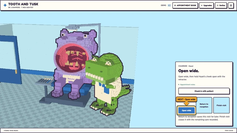 Tooth And Tusk screenshot