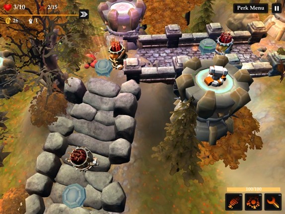 Tower Defence : Elite battle screenshot