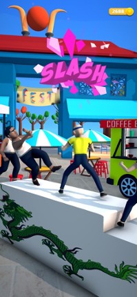 Tower Fight 3D screenshot