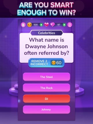 Trivia Star: Trivia Games Quiz screenshot