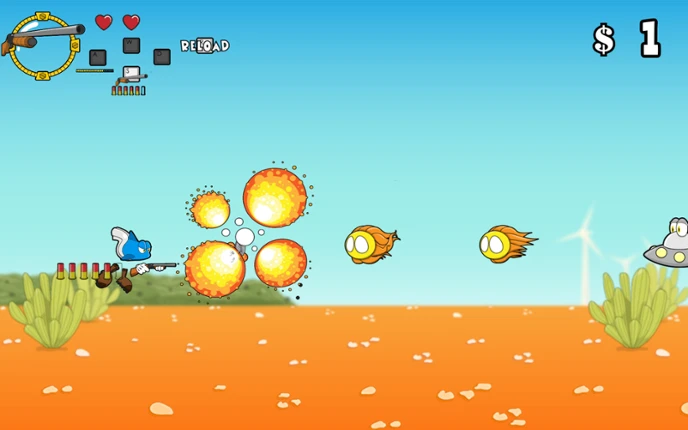 Tropi screenshot