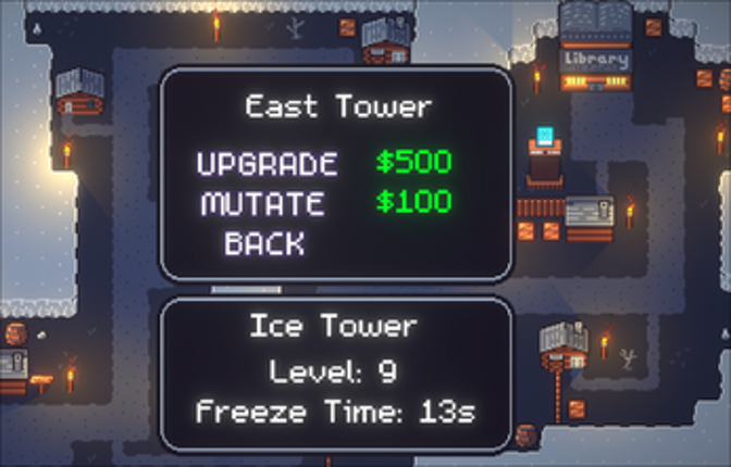 Typocalypse screenshot