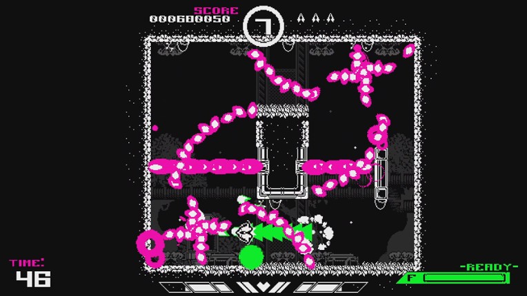 ULTRA CORE DIVE screenshot