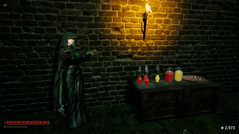 Unclean Water screenshot