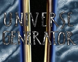 Universe Generator: The Golden Sword Image