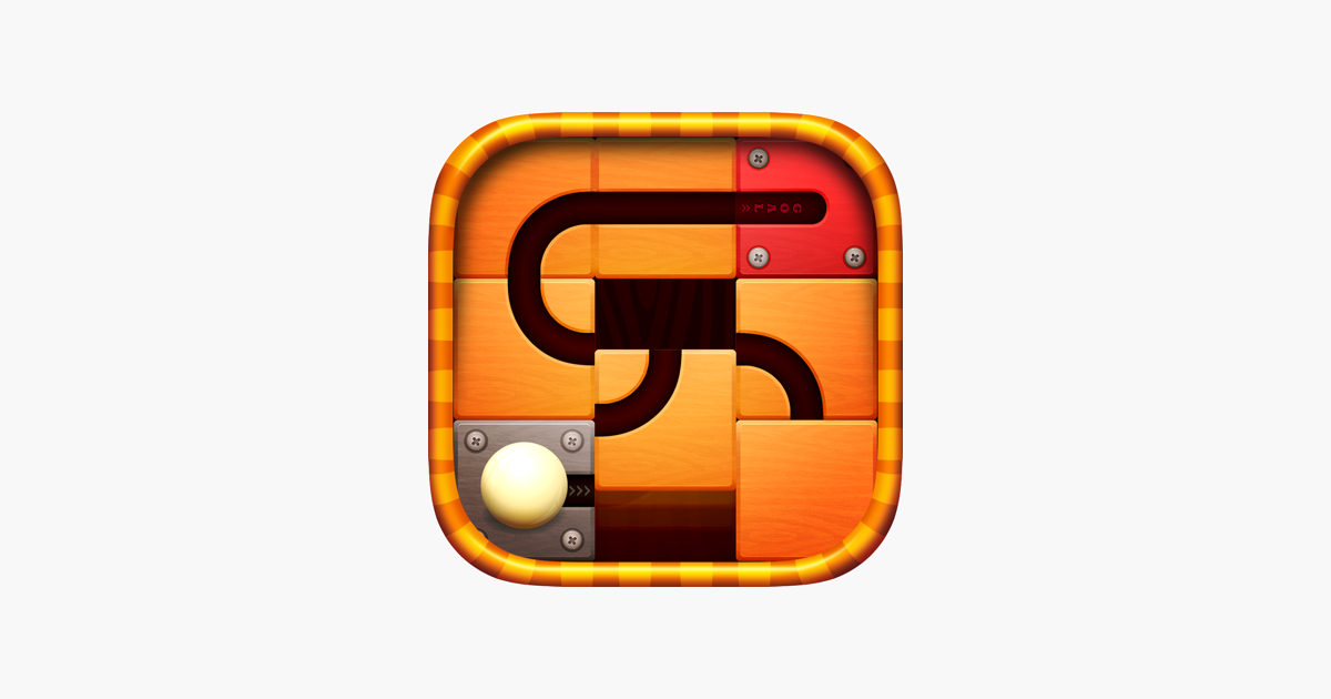 Games like Unroll Ball - Rolling Ball