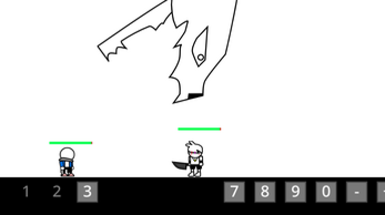 UT Fighting screenshot
