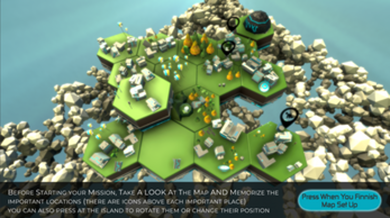 Utopia screenshot