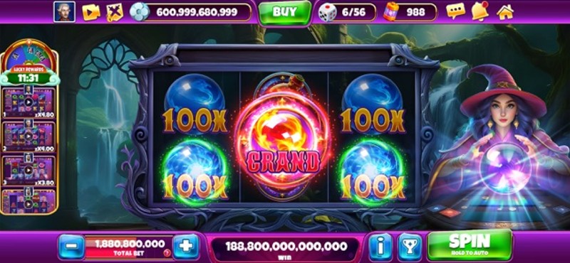 Vegas Trillionaire Slots screenshot