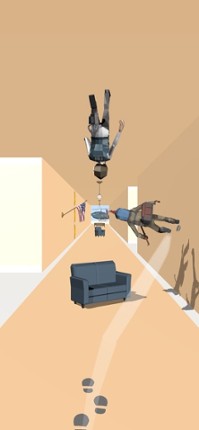 Walk on Walls screenshot