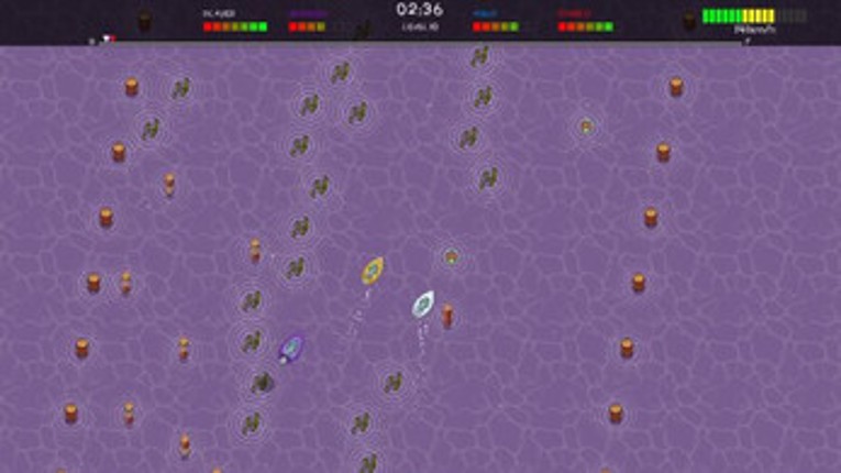 Wave Rush screenshot