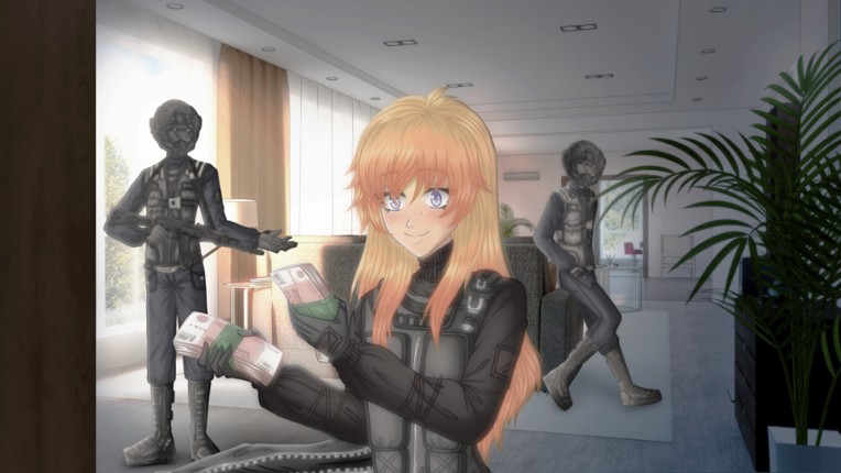 Wild Angels | Episode 1 screenshot