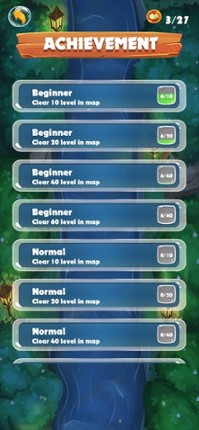 Wild Life Mahjong screenshot