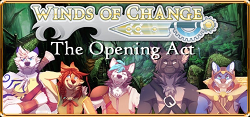 Winds of Change - The Opening Act Game Cover