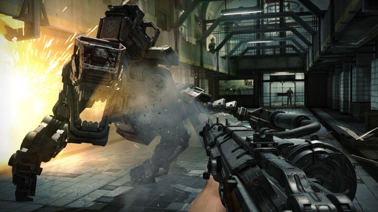 Wolfenstein: The Two-Pack screenshot