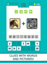 Word Guess - Pics and Words Image