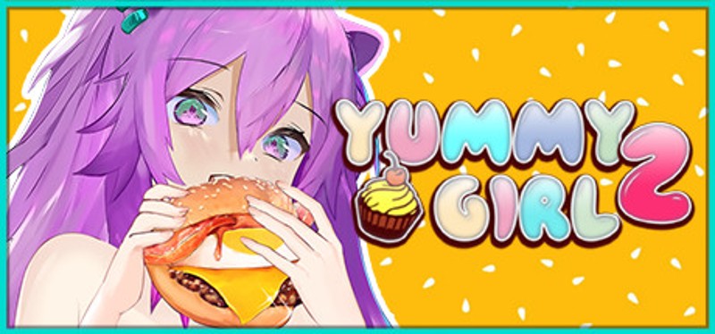 Yummy Girl 2 Game Cover