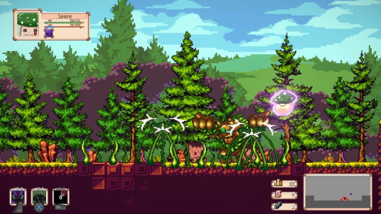 Zlime: Return Of Demon Lord screenshot