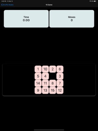 15 Game! screenshot