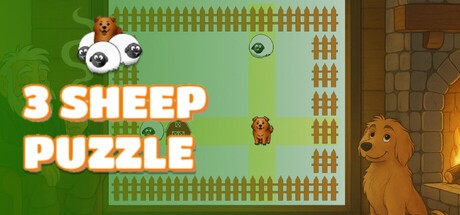 Games like 3 Sheep Puzzle