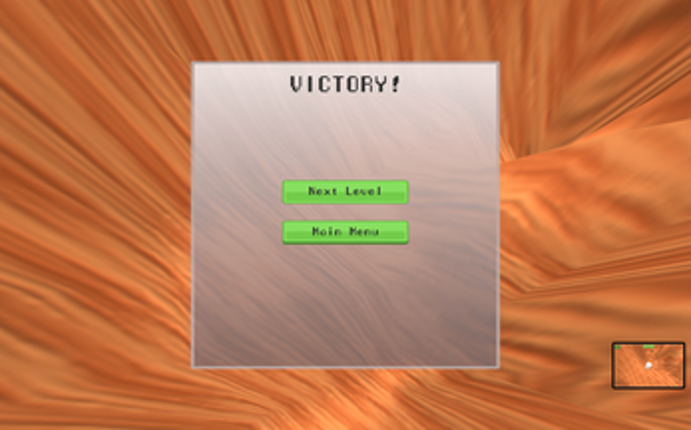 3D Platformer screenshot