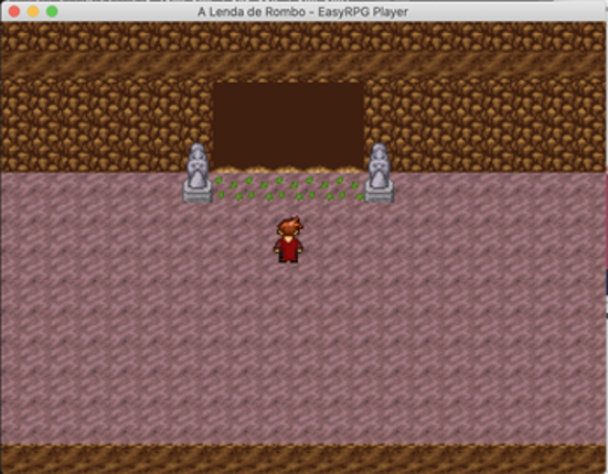 A Lenda de Rombo screenshot