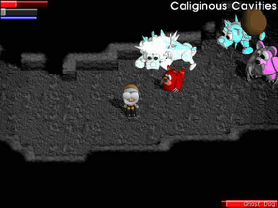 Absurd Area screenshot