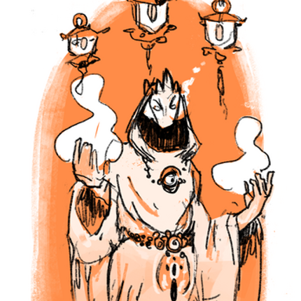 Adventures on a Dime 2E screenshot