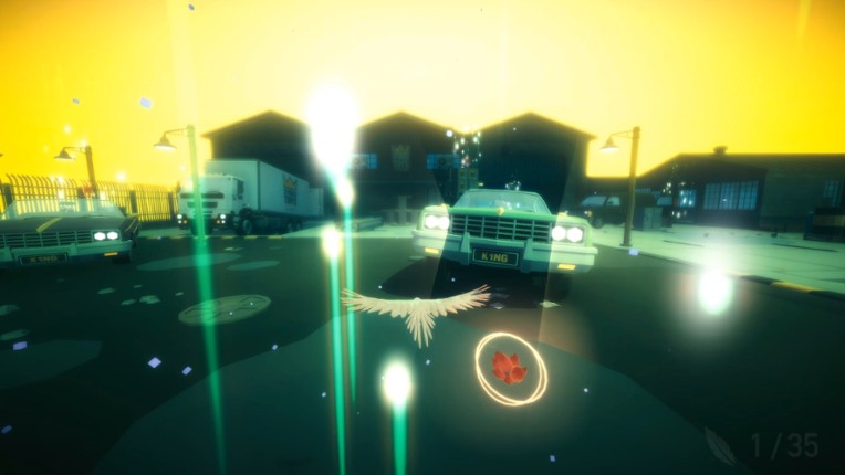 Aery - Path of Corruption screenshot