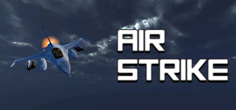 Air Strike Game Cover