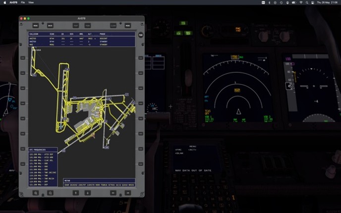 AirEFB screenshot