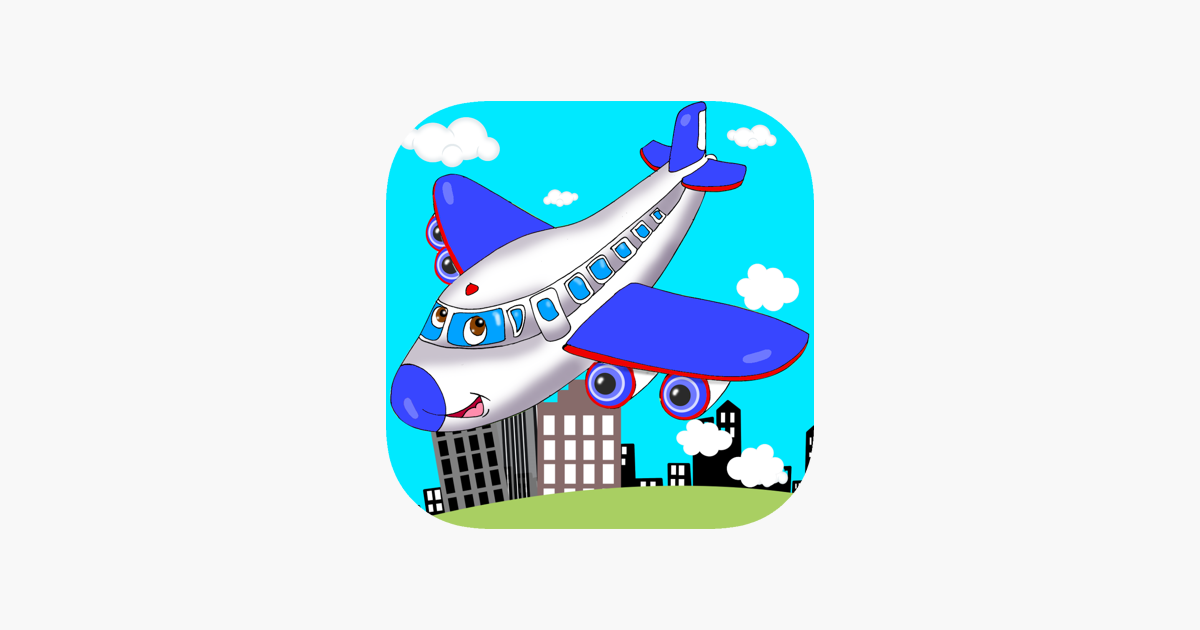 Games like Airplane Games for Flying Fun