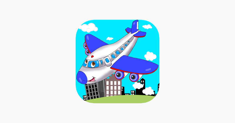 Airplane Games for Flying Fun Image
