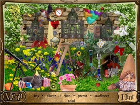 Alice in Wonderland: Hidden Objects Image